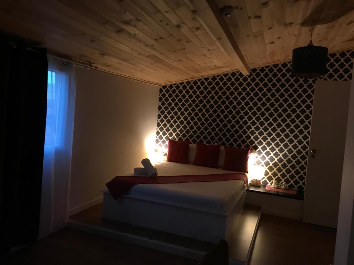 Tejos House Hotel อัลมาดา ภายนอก รูปภาพ