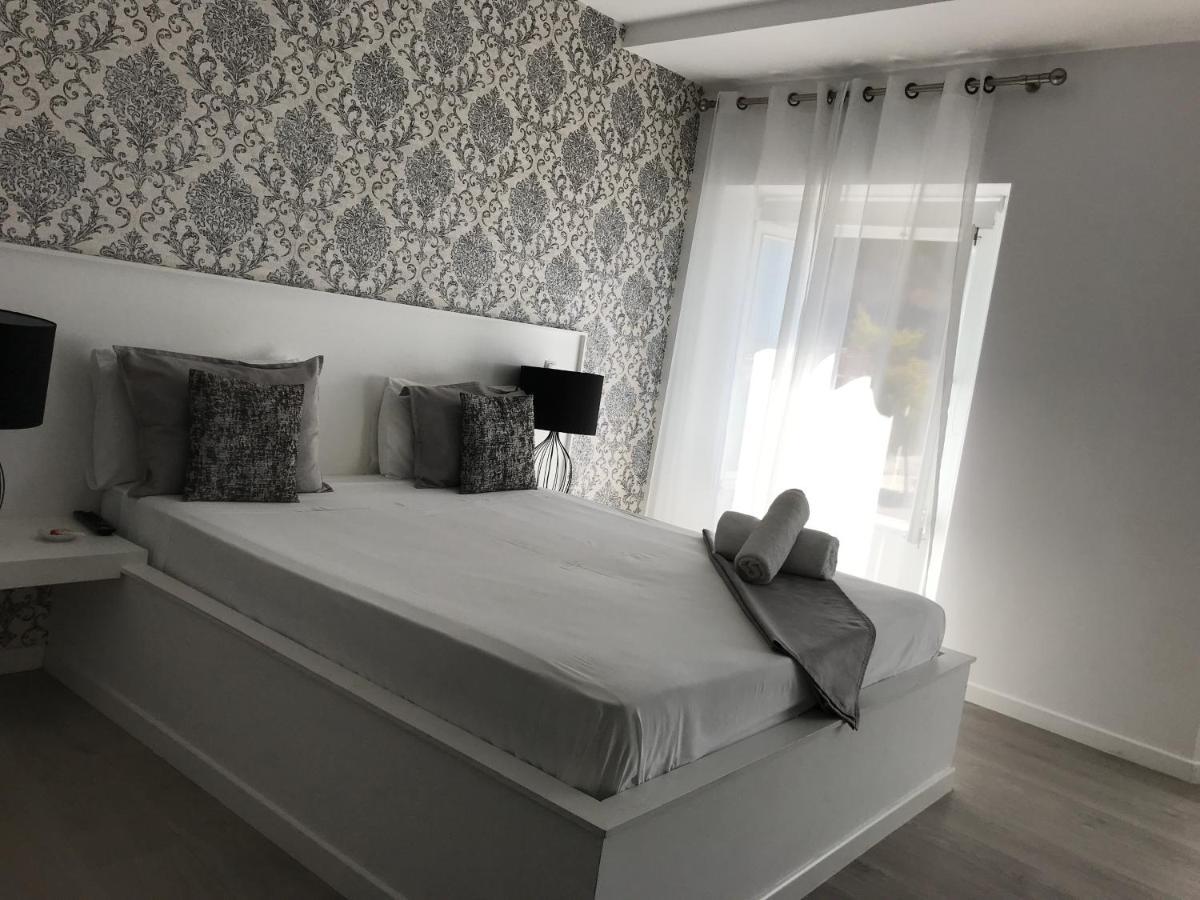 Tejos House Hotel อัลมาดา ภายนอก รูปภาพ