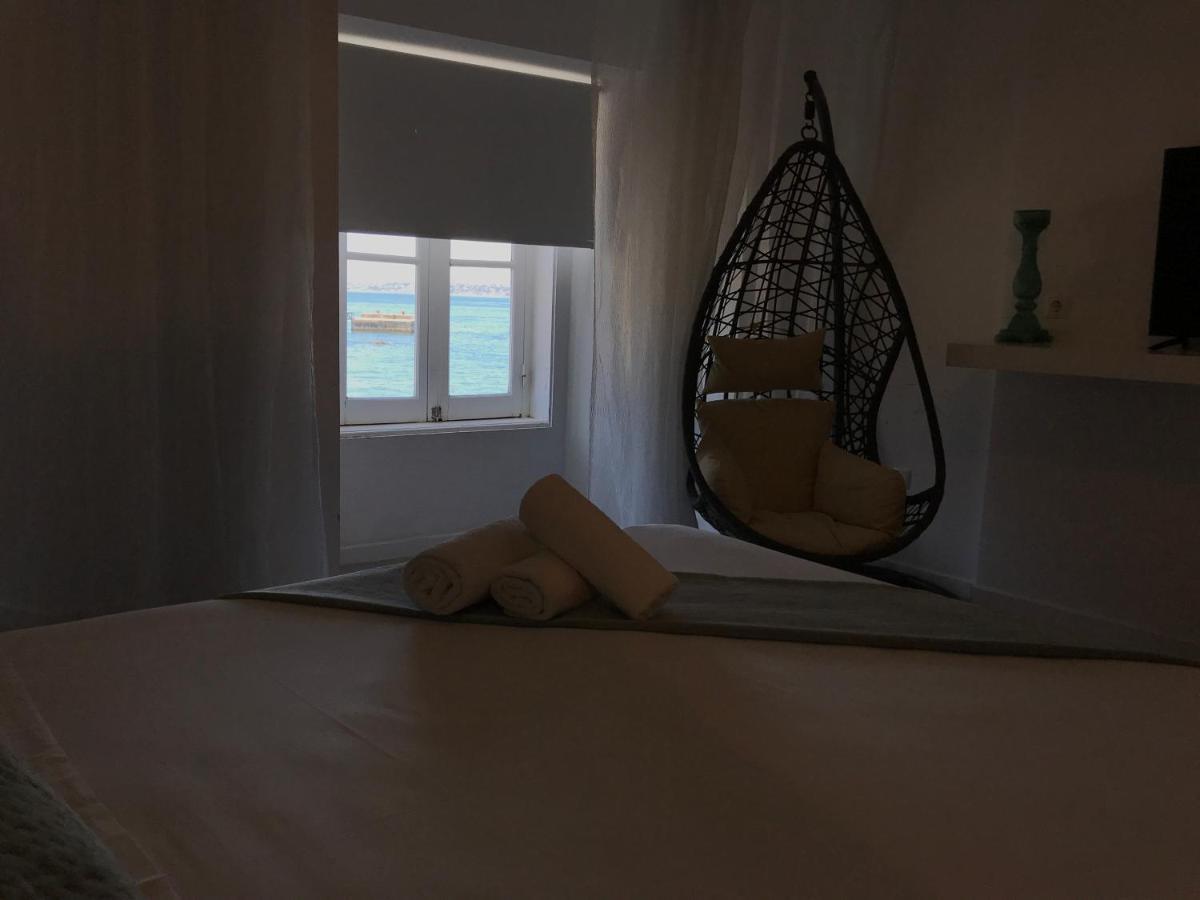 Tejos House Hotel อัลมาดา ภายนอก รูปภาพ